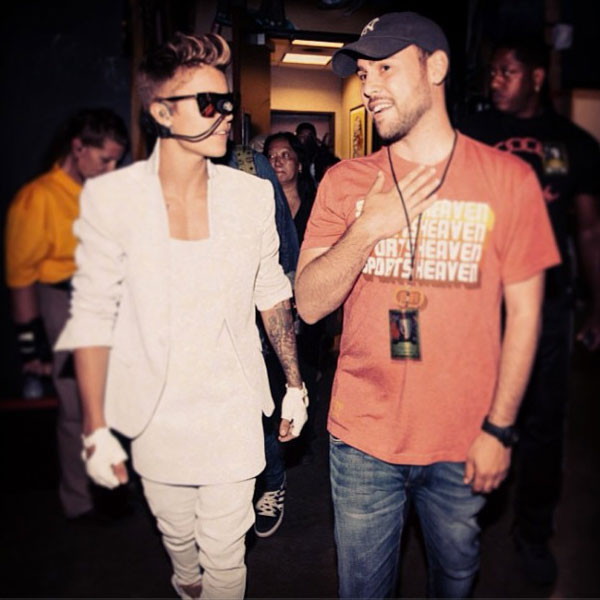 Justin Bieber Instagram Justin Bieber Instagram